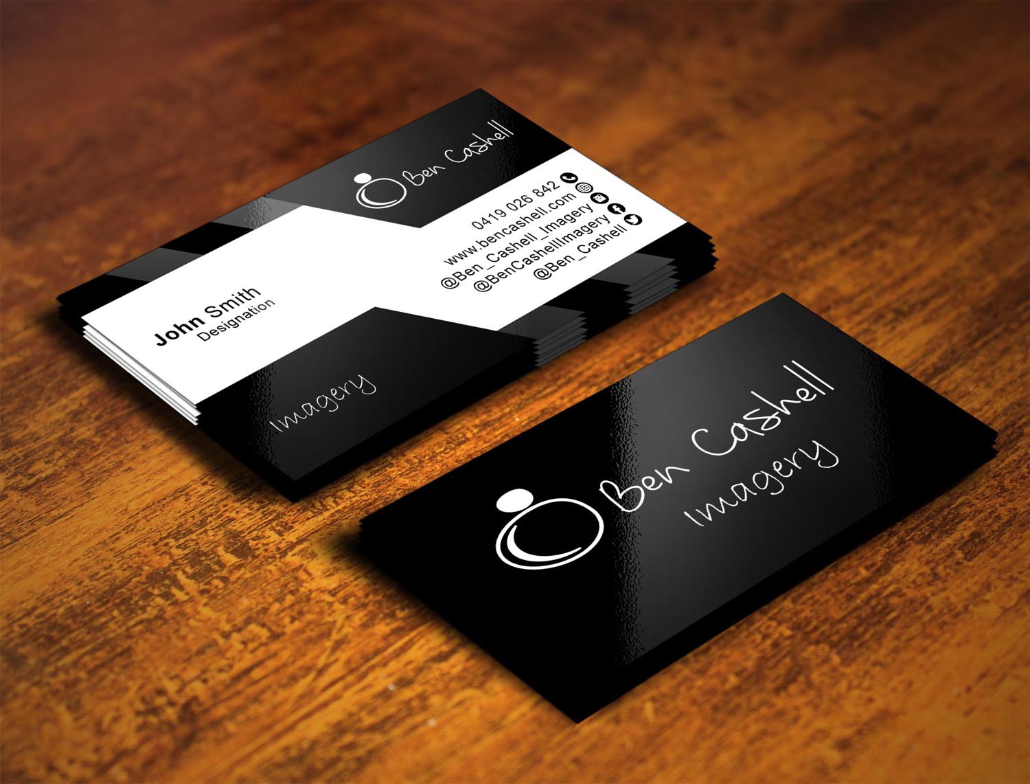 Business Card Design by sultanr238 for this project | Design #11474045