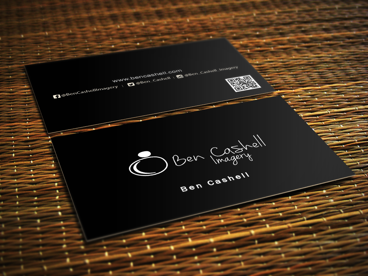 Business Card Design by Zohan Pathan for this project | Design #11458707