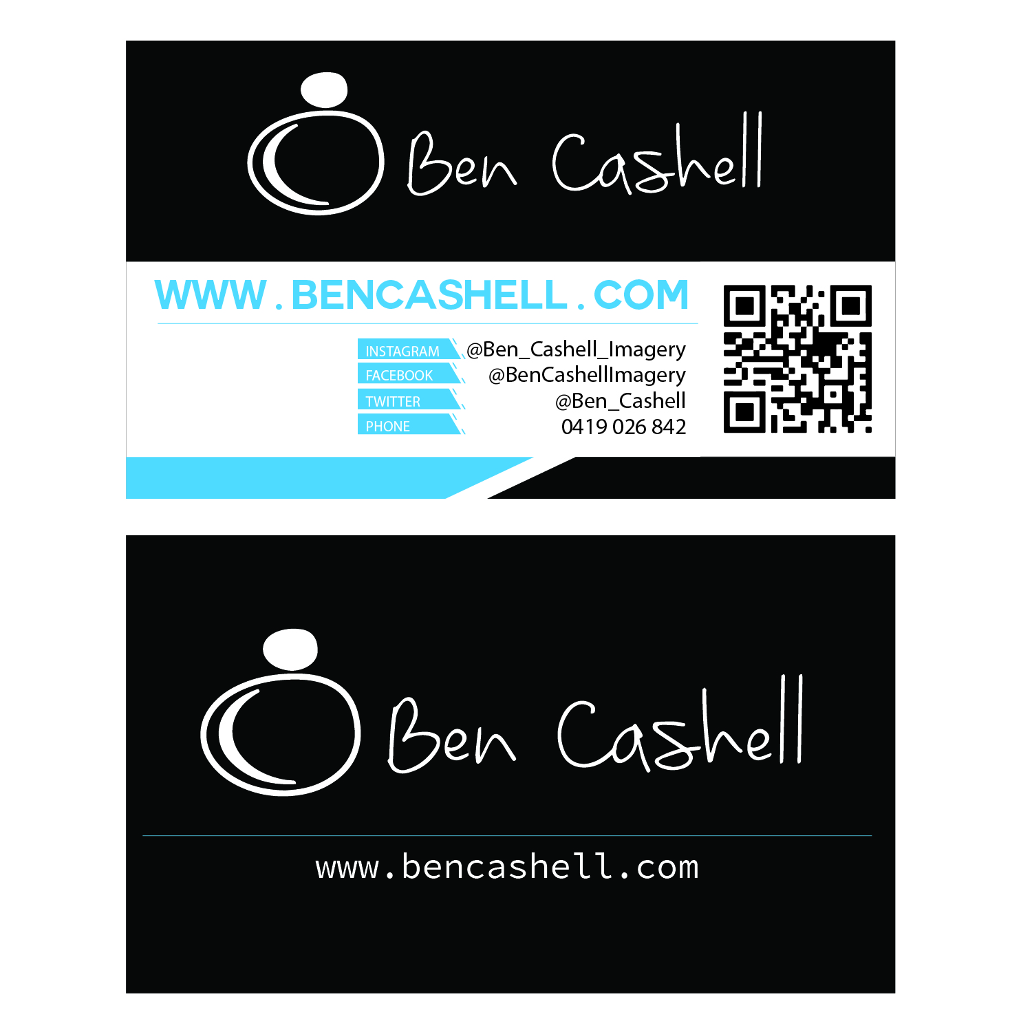 Business Card Design by Atcchannelv Atcchannelv for this project | Design #11476966