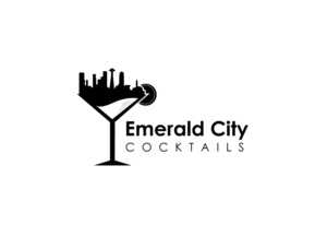 Logo Design by creative.bugs for Emerald City Cocktails | Design: #11471884