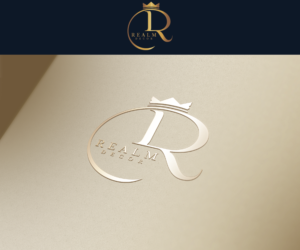 Realm Decor  | Logo Design by Vetroff
