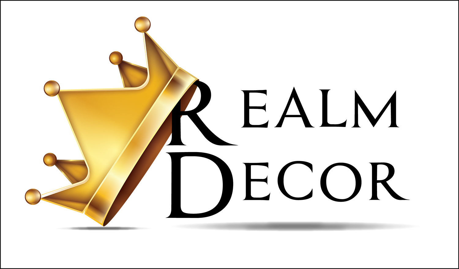 Logo-Design von Naseem shah für Realm Decor | Design #11459580