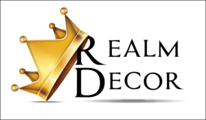 Logo-Design von Naseem shah für Realm Decor | Design #11459580