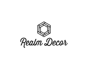 Logo Design by isabel.paoli for Realm Decor | Design: #11459278