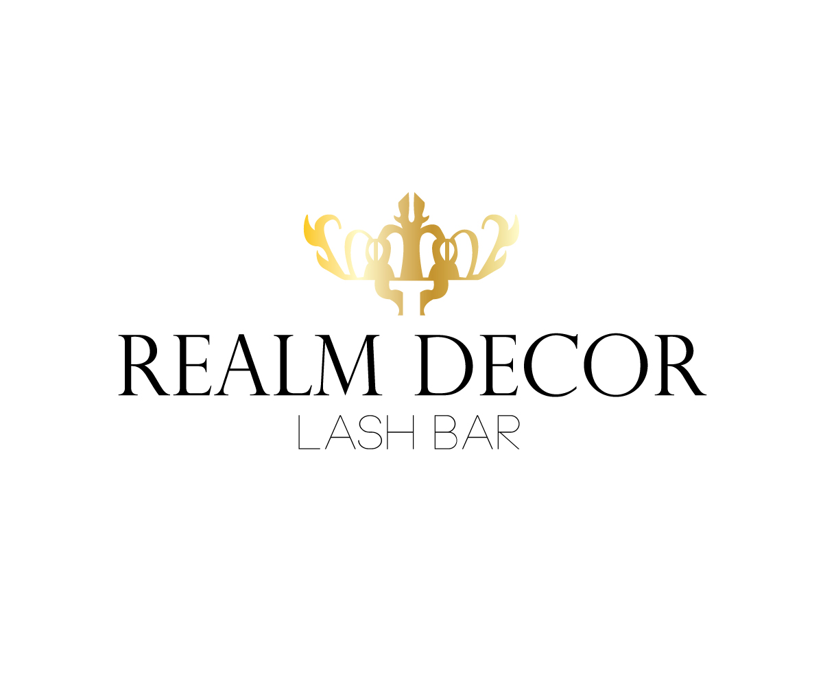 Logo Design by isabel.paoli for Realm Decor | Design #11459280