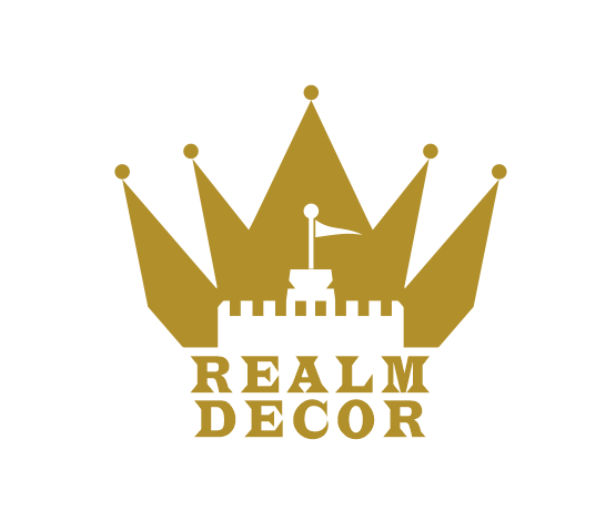 Logo Design by highway_in for Realm Decor | Design #11466226