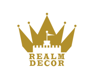 Logo-Design von highway_in für Realm Decor | Design #11466226