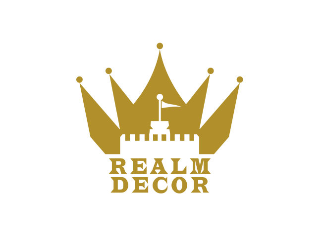 Logo Design by highway_in for Realm Decor | Design #11466227