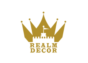 Logo Design by highway_in for Realm Decor | Design: #11466227