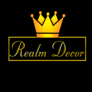 Logo Design by Rahman Wali for Realm Decor | Design: #11459542