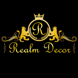 Logo Design by Rahman Wali for Realm Decor | Design: #11466858