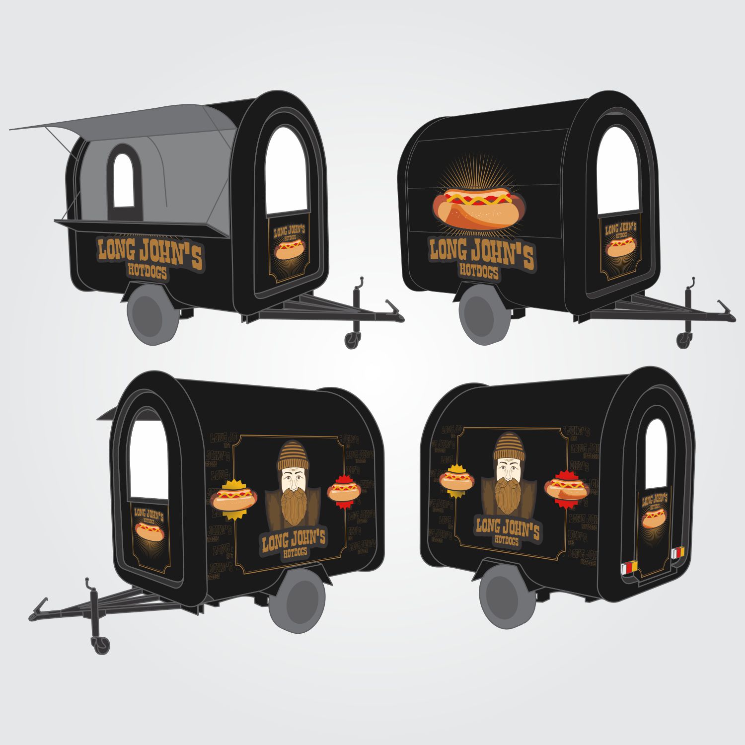 Signage Design by dax234 for this project | Design #11509514