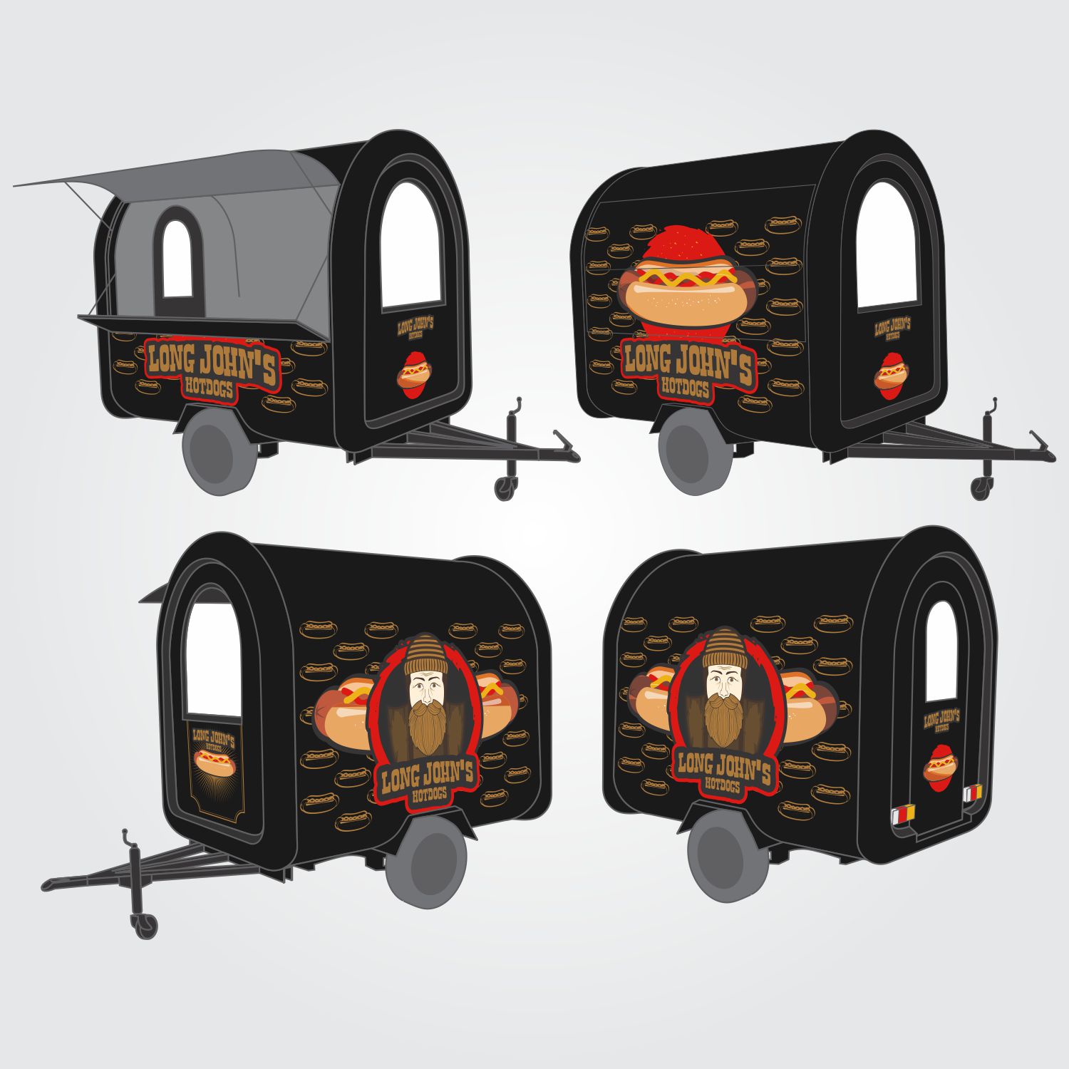 Schilder-Design von dax234 für dieses Projekt | Design #11512015