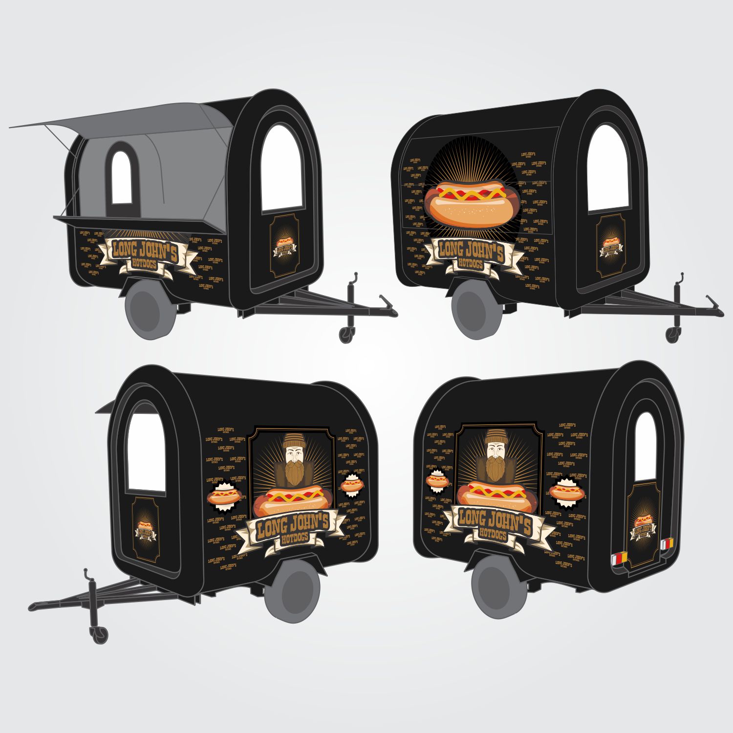 Signage Design by dax234 for this project | Design #11530628