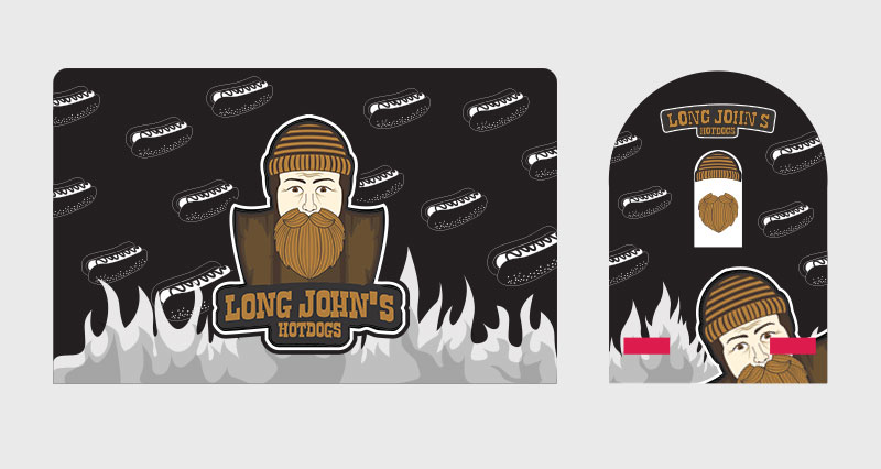 Signage Design by Buney for this project | Design: #11501359