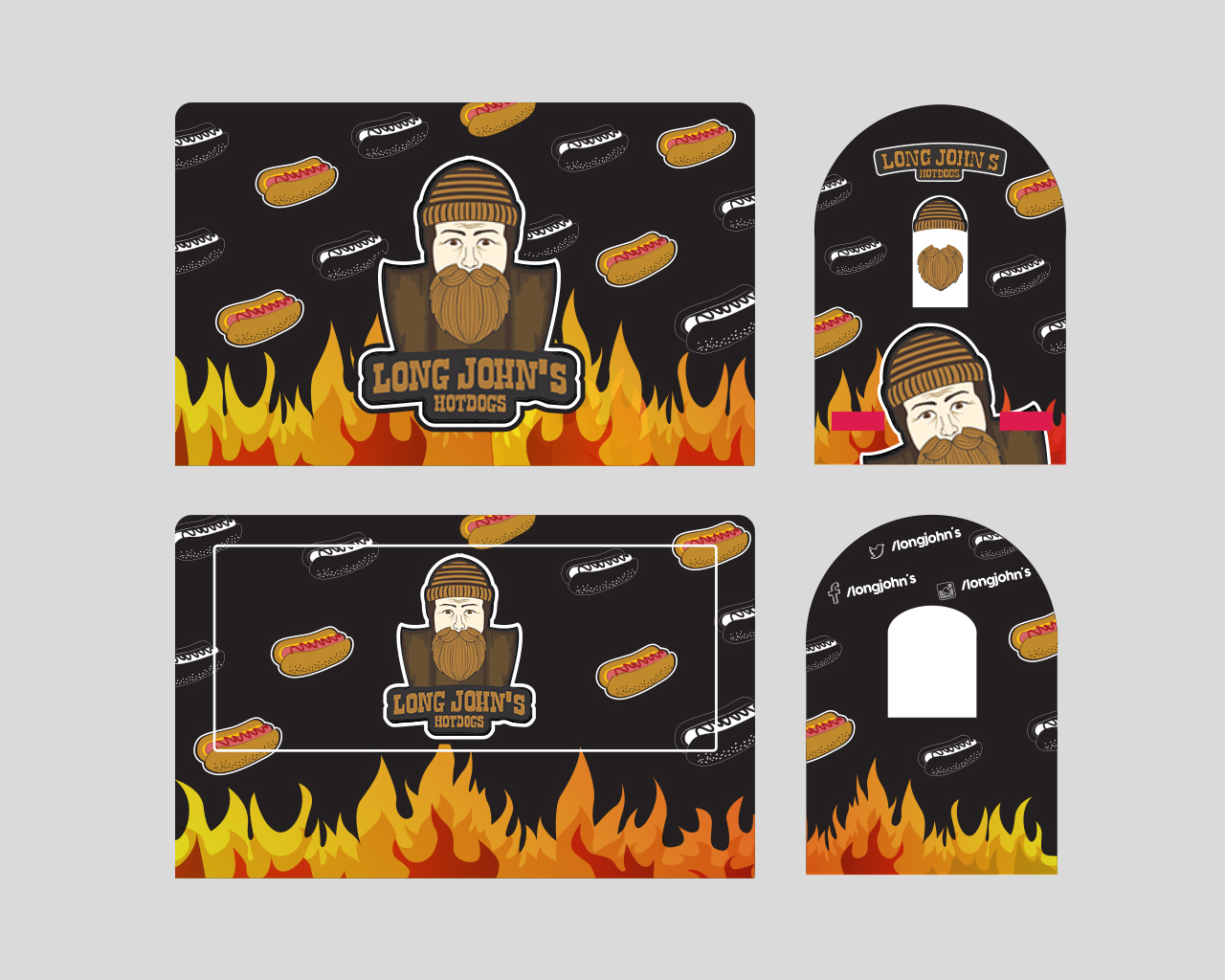 Signage Design by Buney for this project | Design #11648073