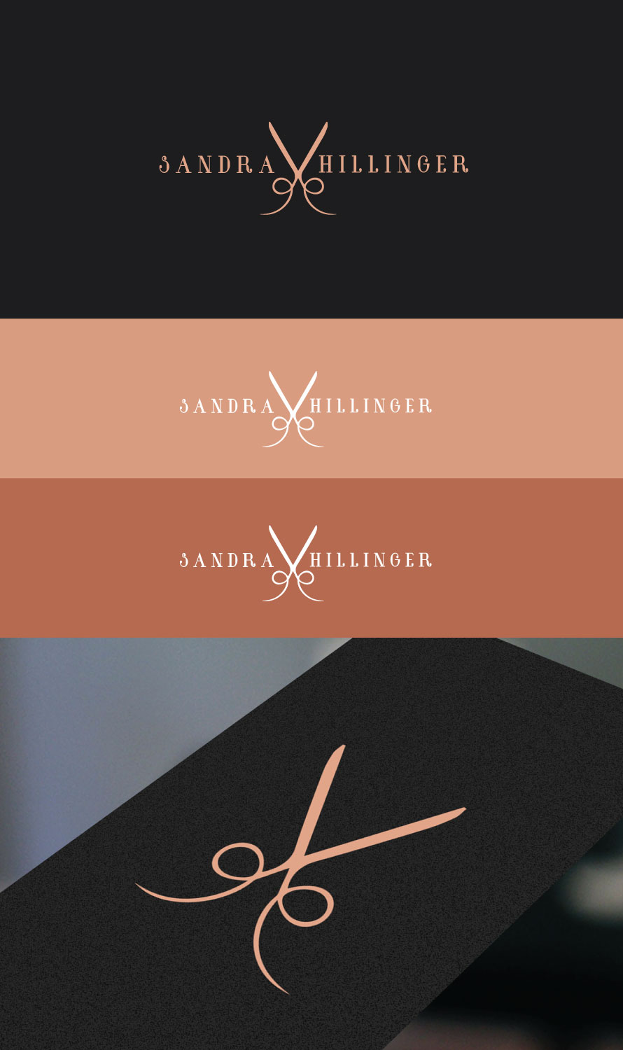 Diseño de Logo por el. para Sandra Hillinger | Diseño #11572707