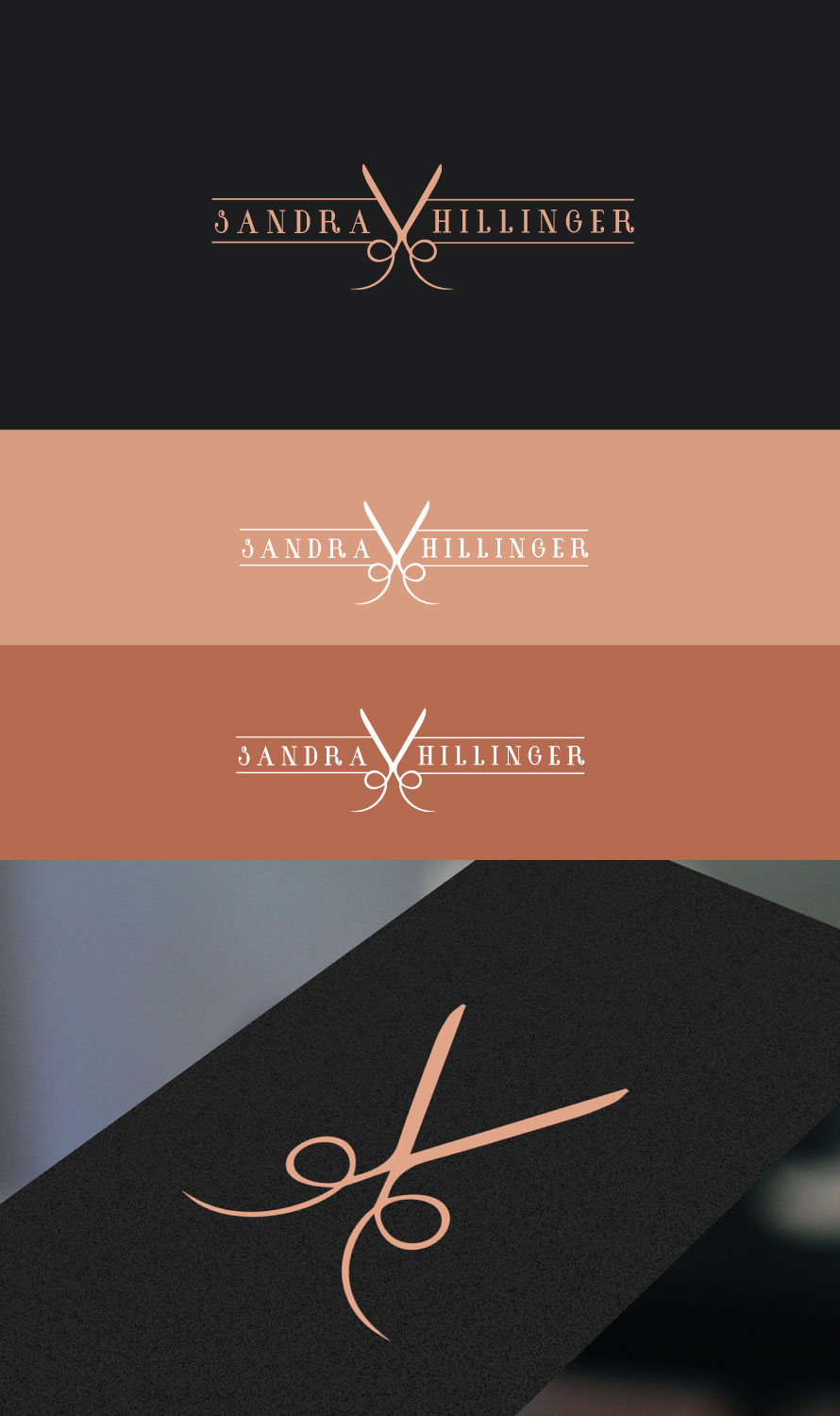 Diseño de Logo por el. para Sandra Hillinger | Diseño #11572748