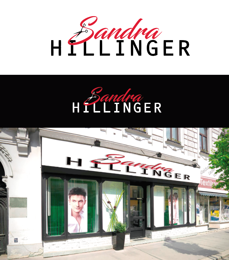Logo Design by Carlos Alba D. for Sandra Hillinger | Design #11544878