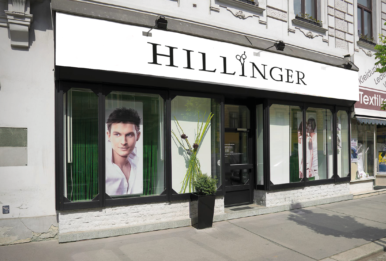 Logo Design by Andy@tyntyp for Sandra Hillinger | Design #11550303