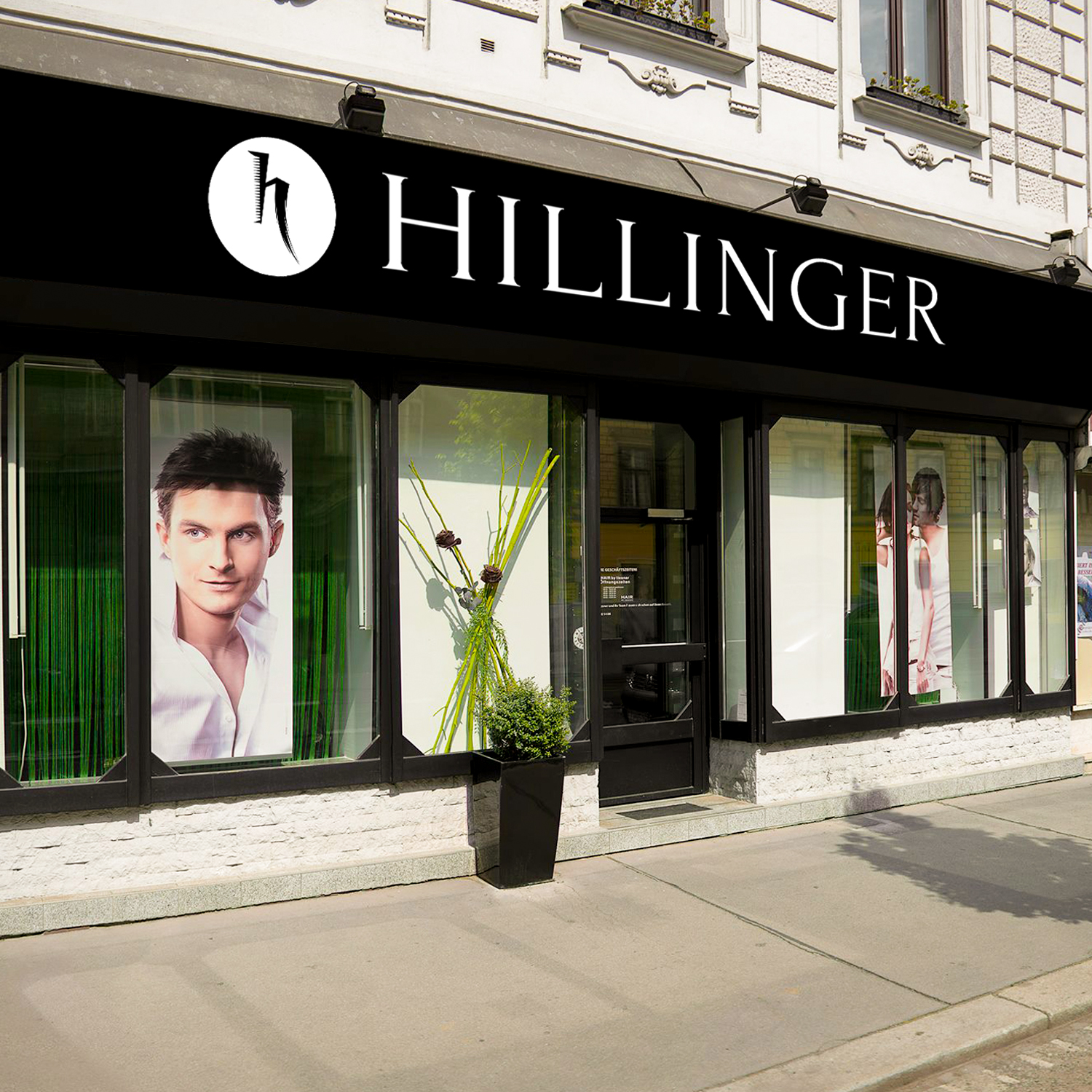 Diseño de Logo por michel para Sandra Hillinger | Diseño #11617759