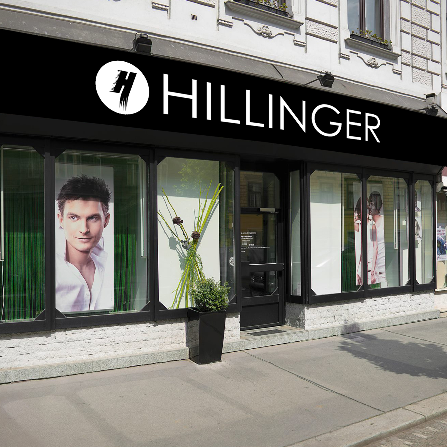 Diseño de Logo por michel para Sandra Hillinger | Diseño #11617825