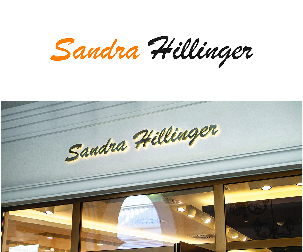 Logo Design by Logico Artlines for Sandra Hillinger | Design #11582438