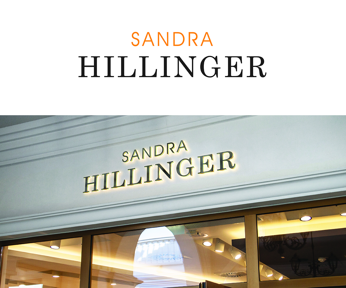 Diseño de Logo por Logico Artlines para Sandra Hillinger | Diseño #11582439