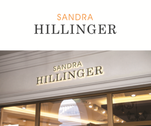 Diseño de Logo por Logico Artlines para Sandra Hillinger | Diseño: #11582439