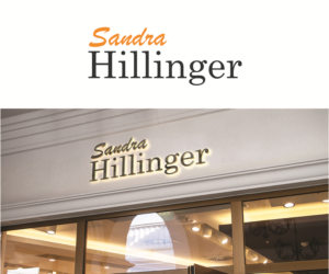 Logo Design by Logico Artlines for Sandra Hillinger | Design: #11582440