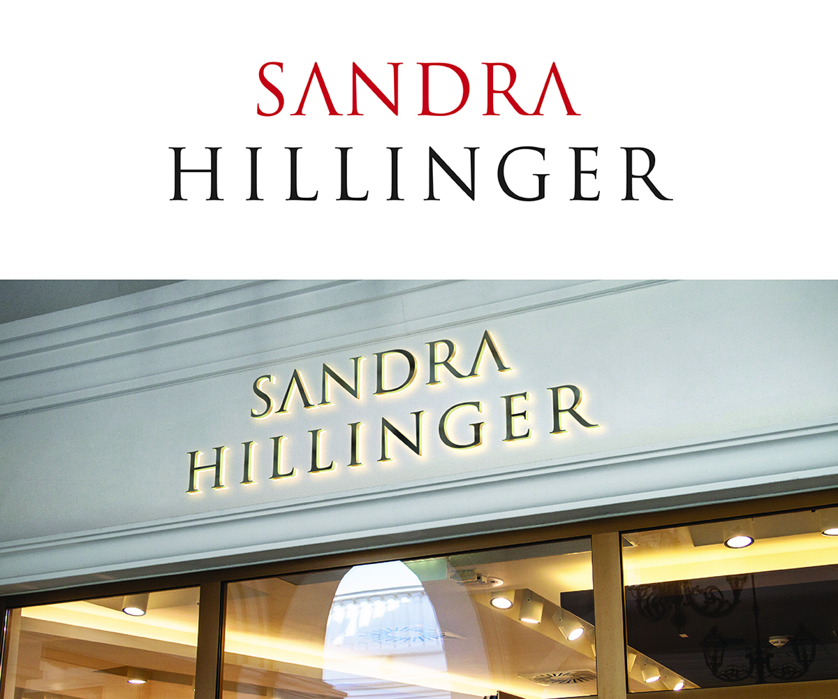 Logo Design by Logico Artlines for Sandra Hillinger | Design #11582441