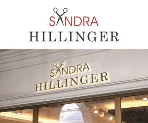 Diseño de Logo por Logico Artlines para Sandra Hillinger | Diseño: #11582442