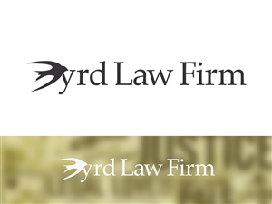 Byrd Law Firm | Logo Design by M.CreativeDesigns