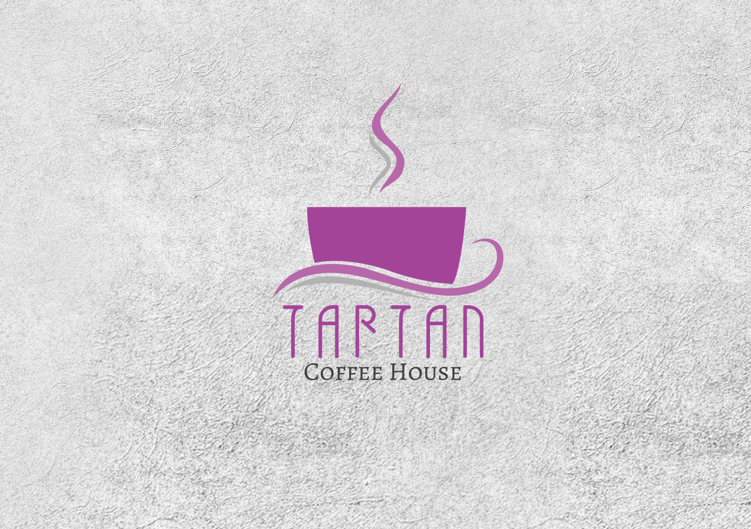 Logo Design by MOATAZ AZAB for The Tartan Coffee House | Design #11463802