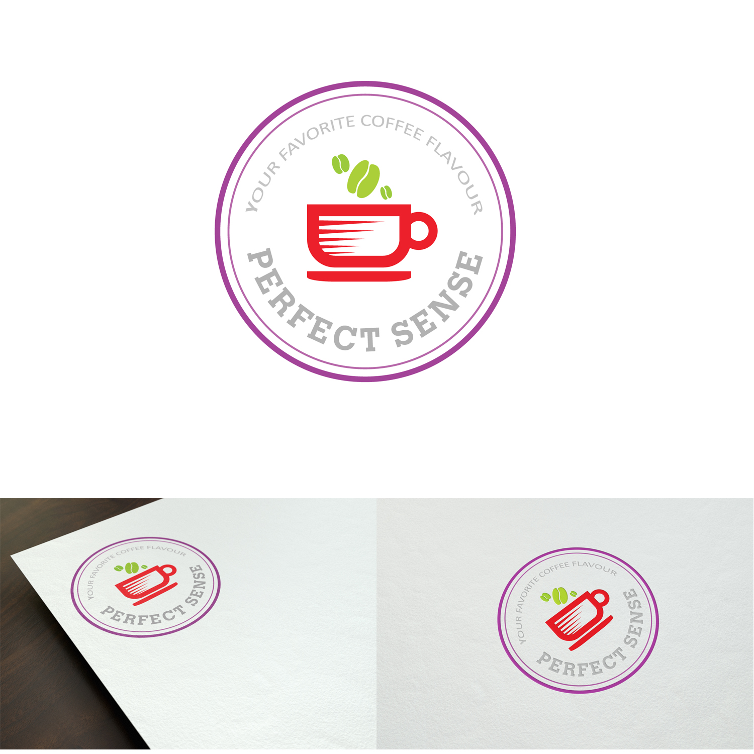 Logo Design by Tarang Softech for The Tartan Coffee House | Design #11529129