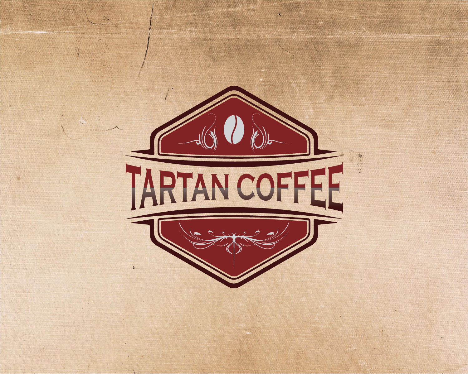 Diseño de Logo por LaLinea para The Tartan Coffee House | Diseño #11576603
