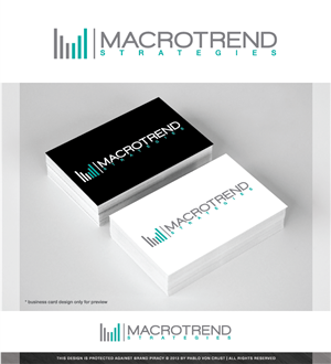 Logo Design by Pablo Von Crust