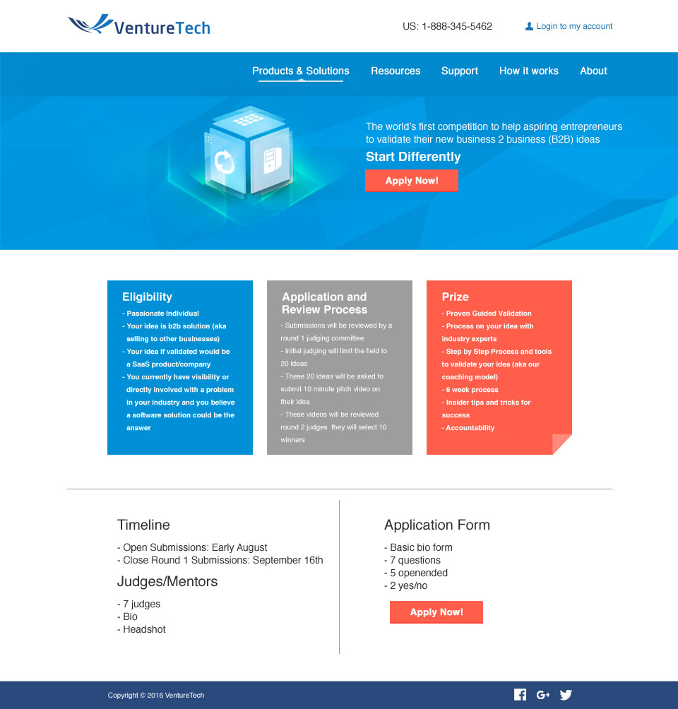 Landing Page Design by Signature for this project | Design #11507682