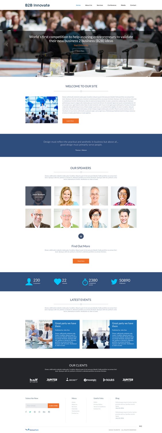 Design de Page d'Accueil par pb pour ce projet | Design #11473026