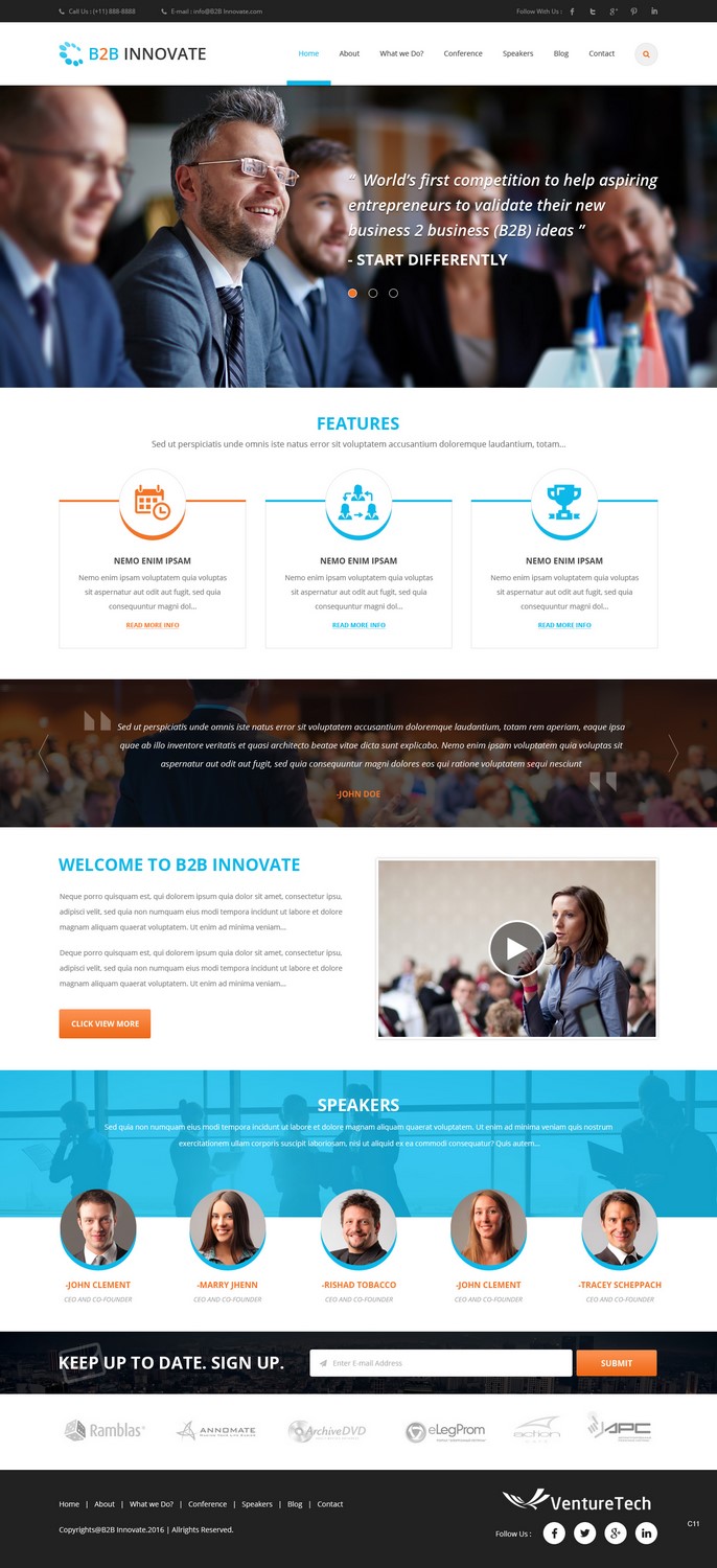 Design de Page d'Accueil par pb pour ce projet | Design #11473947