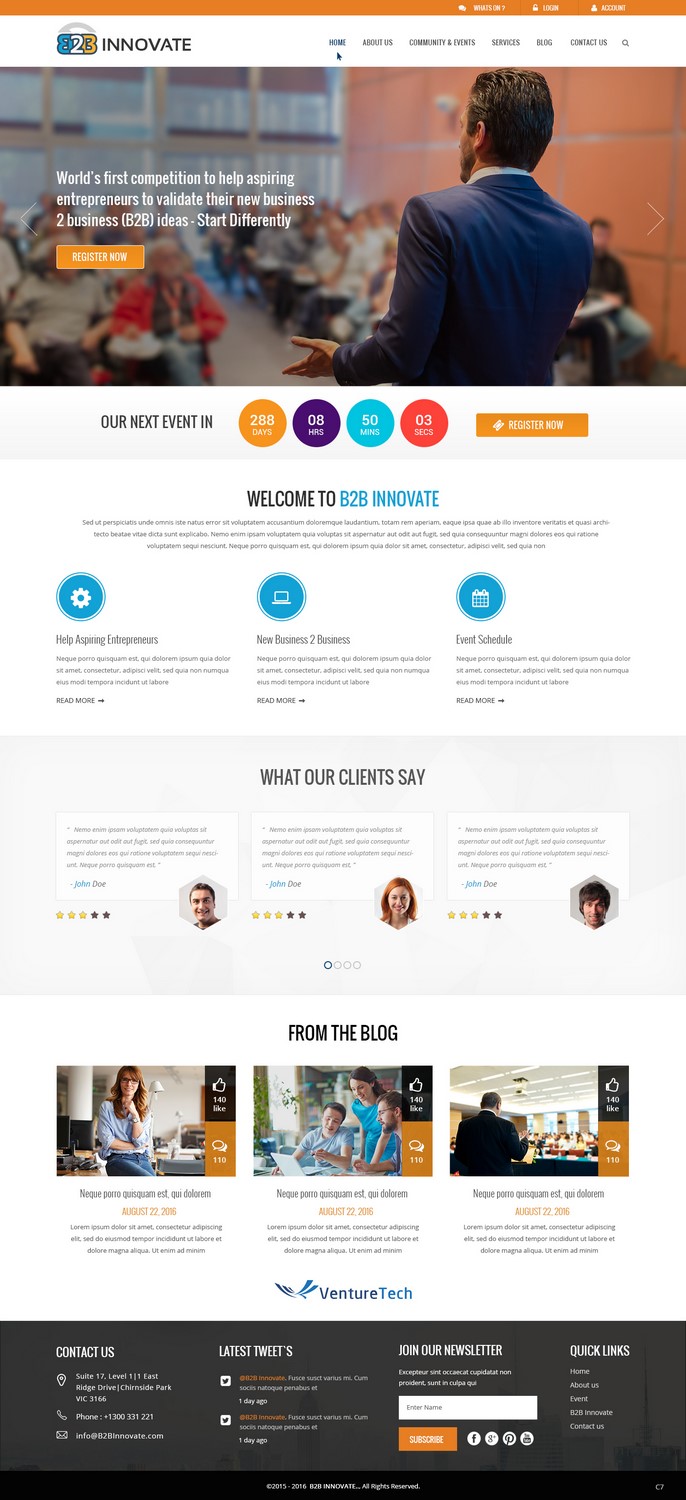 Landing Page-Design von pb für dieses Projekt | Design #11473951