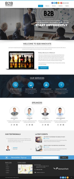 Landing Page-Design von pb für dieses Projekt | Design: #11473956