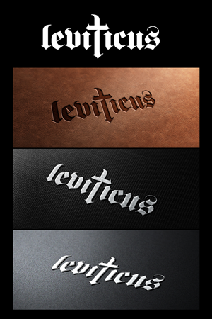 Leviticus | Logo Design by Lancer