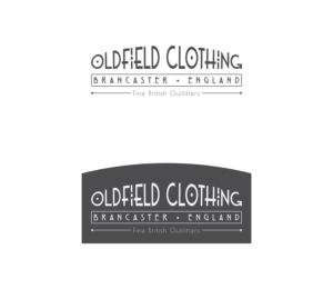 Logo Design by RoundYellow for Oldfield Clothing | Design: #11473728