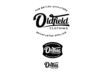 Logo Design by Mandy Illustrator for Oldfield Clothing | Design #11469294