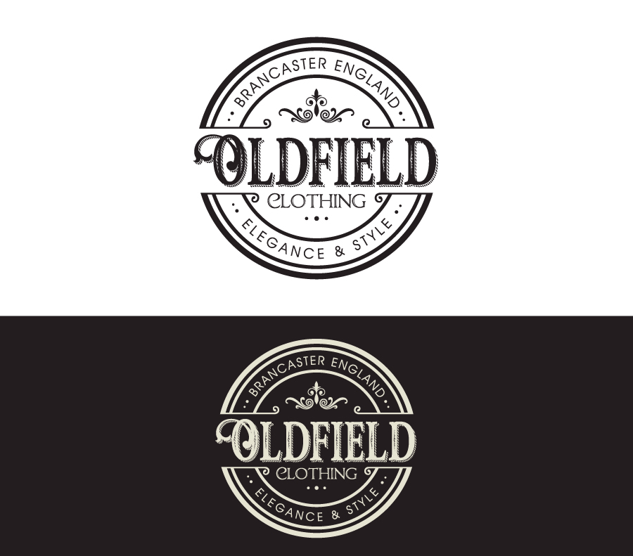 Logo Design by debdesign for Oldfield Clothing | Design #11480985