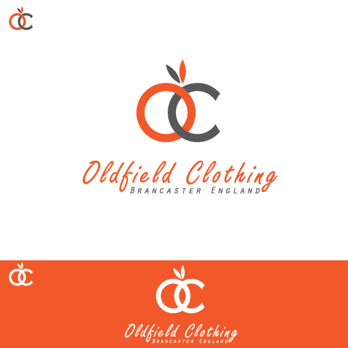 Logo Design by Gaurav for Oldfield Clothing | Design #11464083