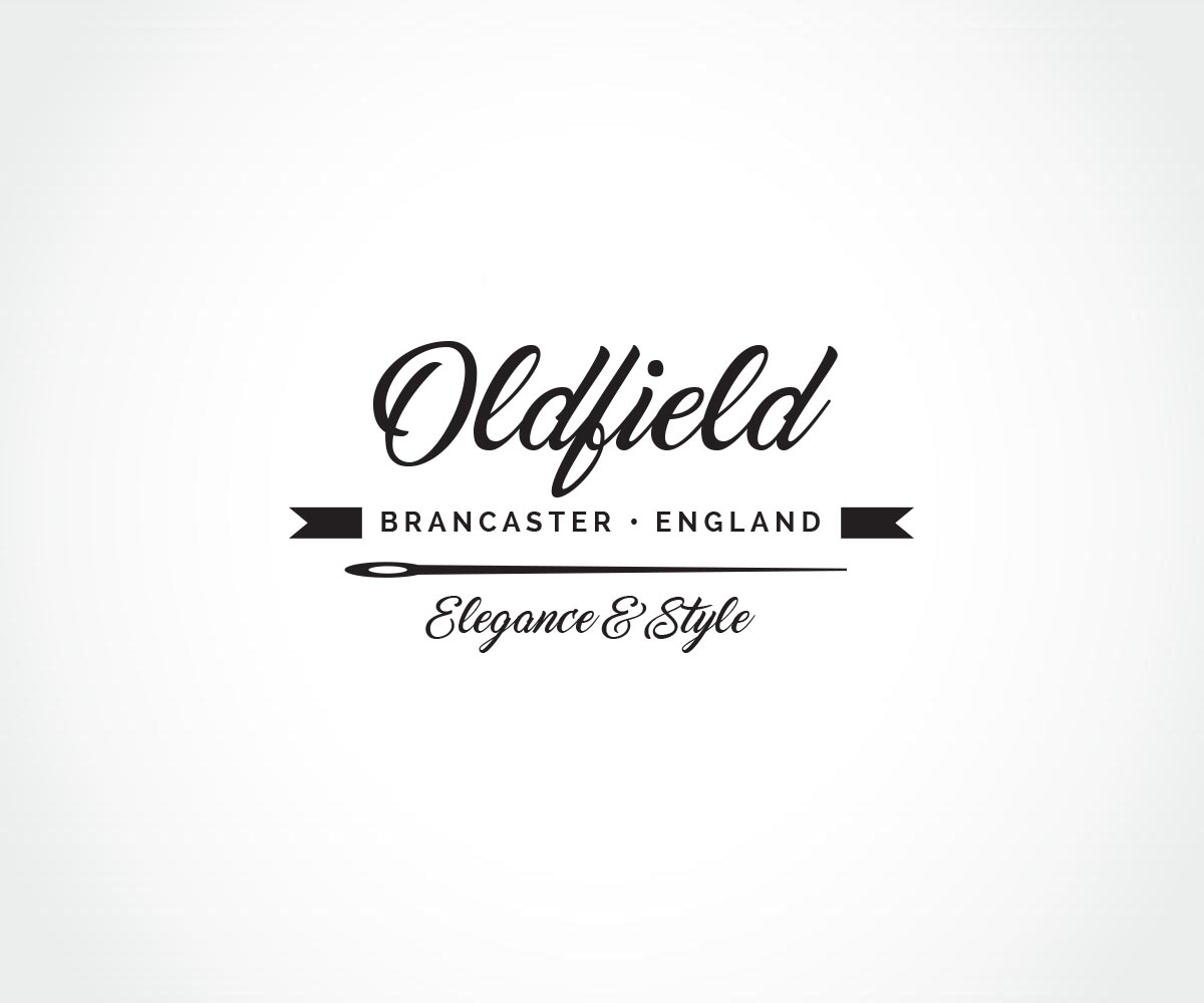 Logo Design by anna.lauren for Oldfield Clothing | Design #11638171