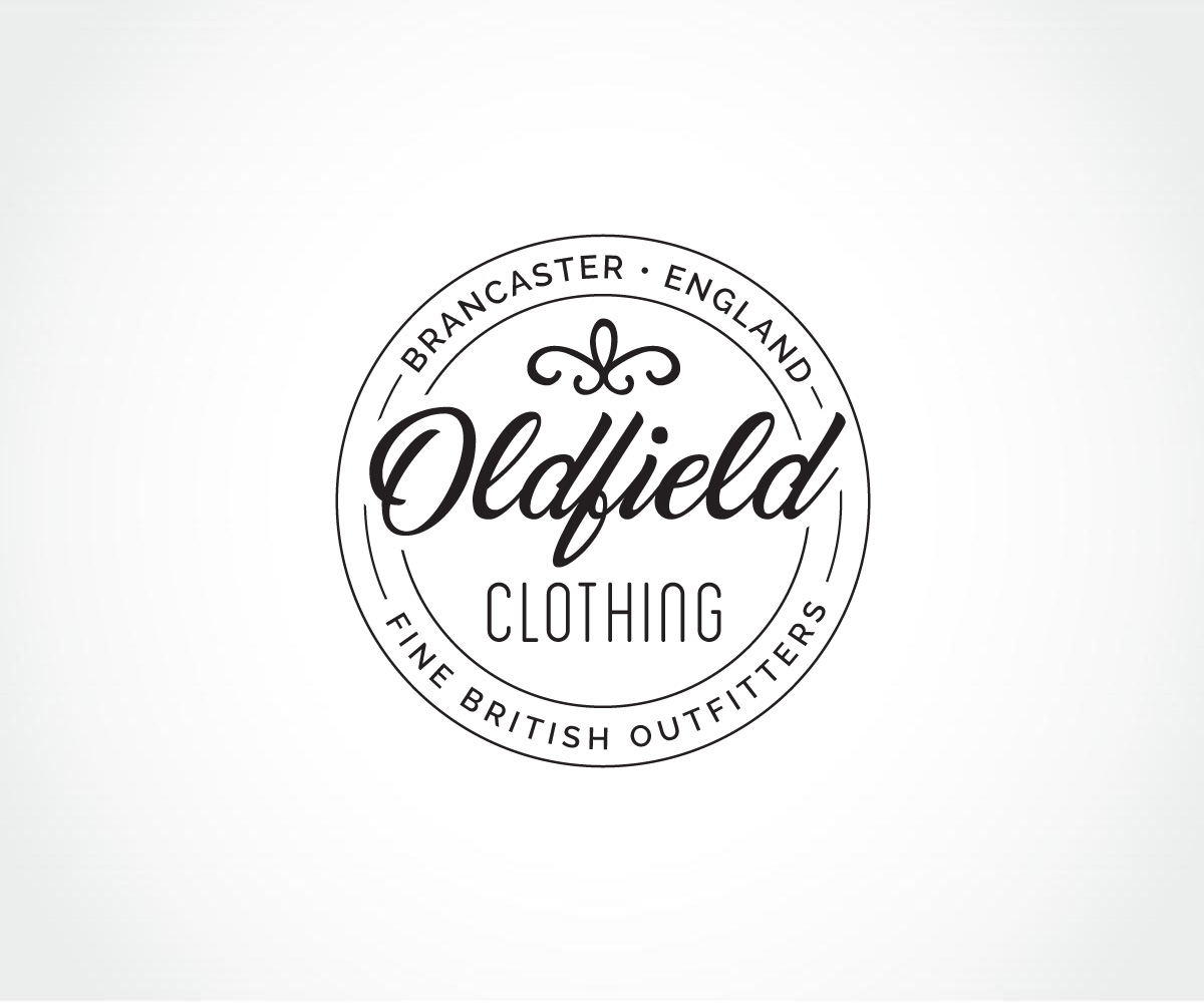 Logo Design by anna.lauren for Oldfield Clothing | Design #11731760