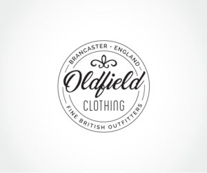 Logo Design by anna.lauren for Oldfield Clothing | Design: #11731760